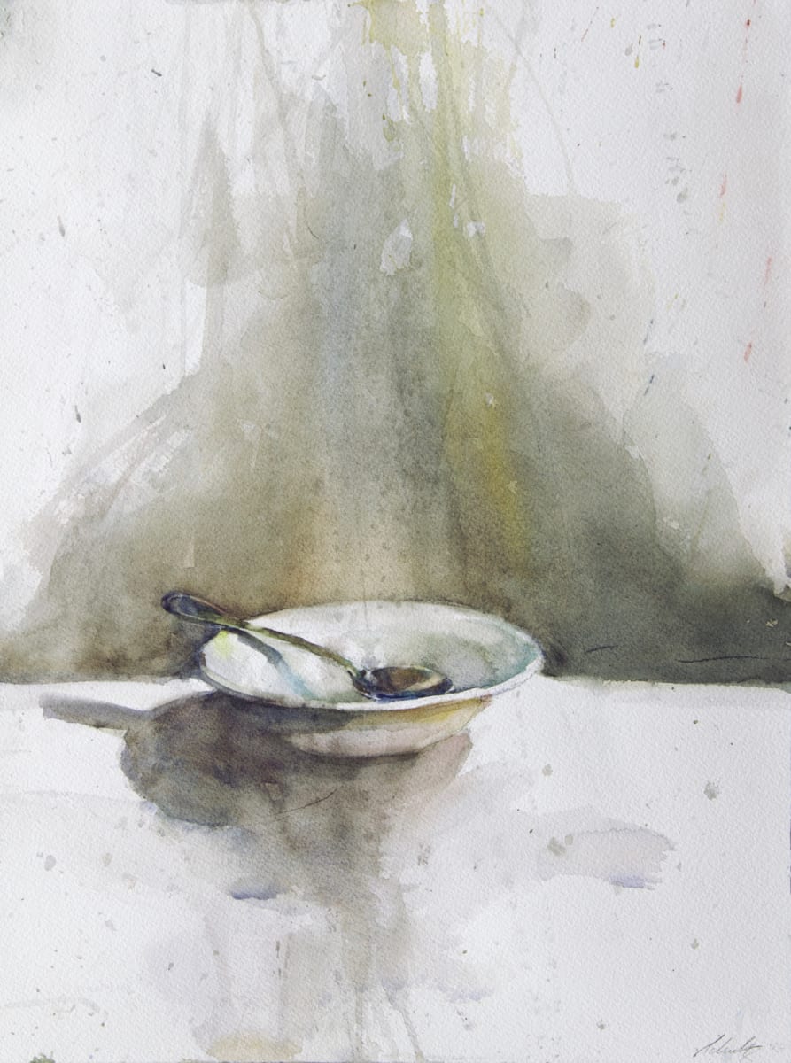 Server by Suzy Schultz, Image 1.