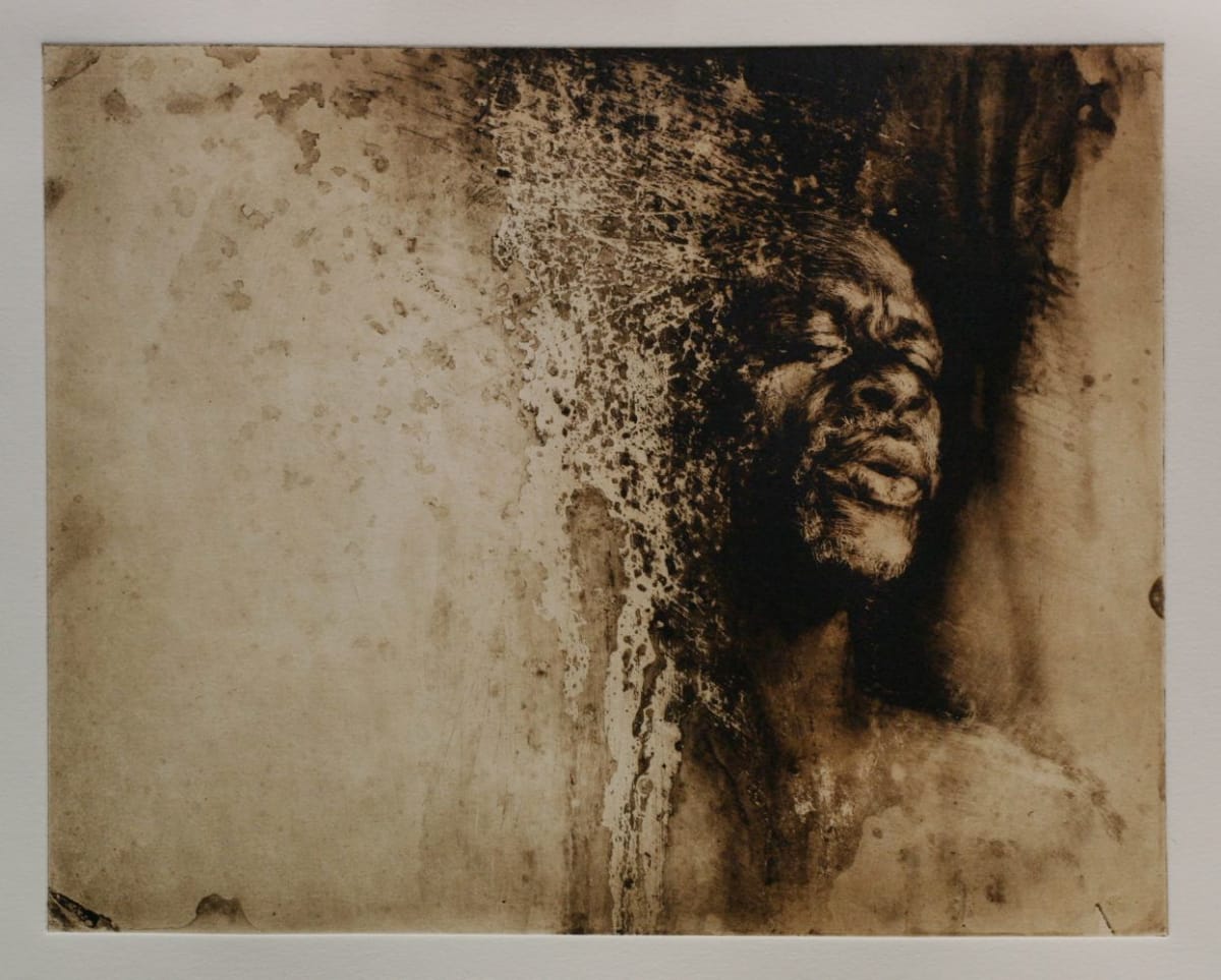 Gospel Singer 3 by Suzy Schultz, Image 1.