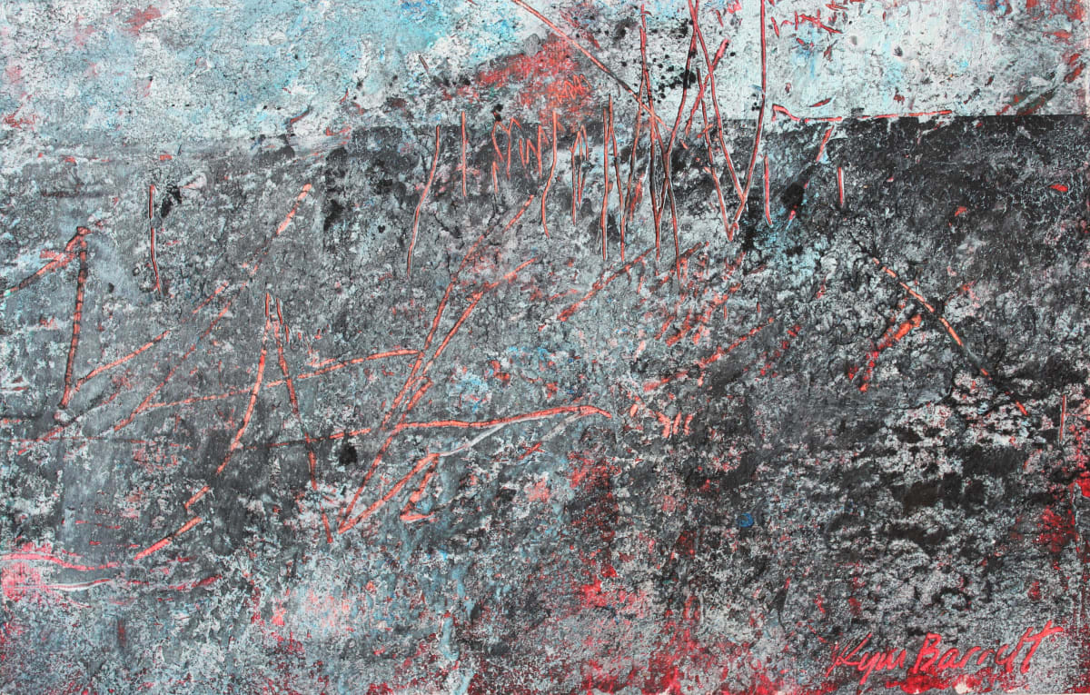 Amamoor #2 by Kym Barrett 