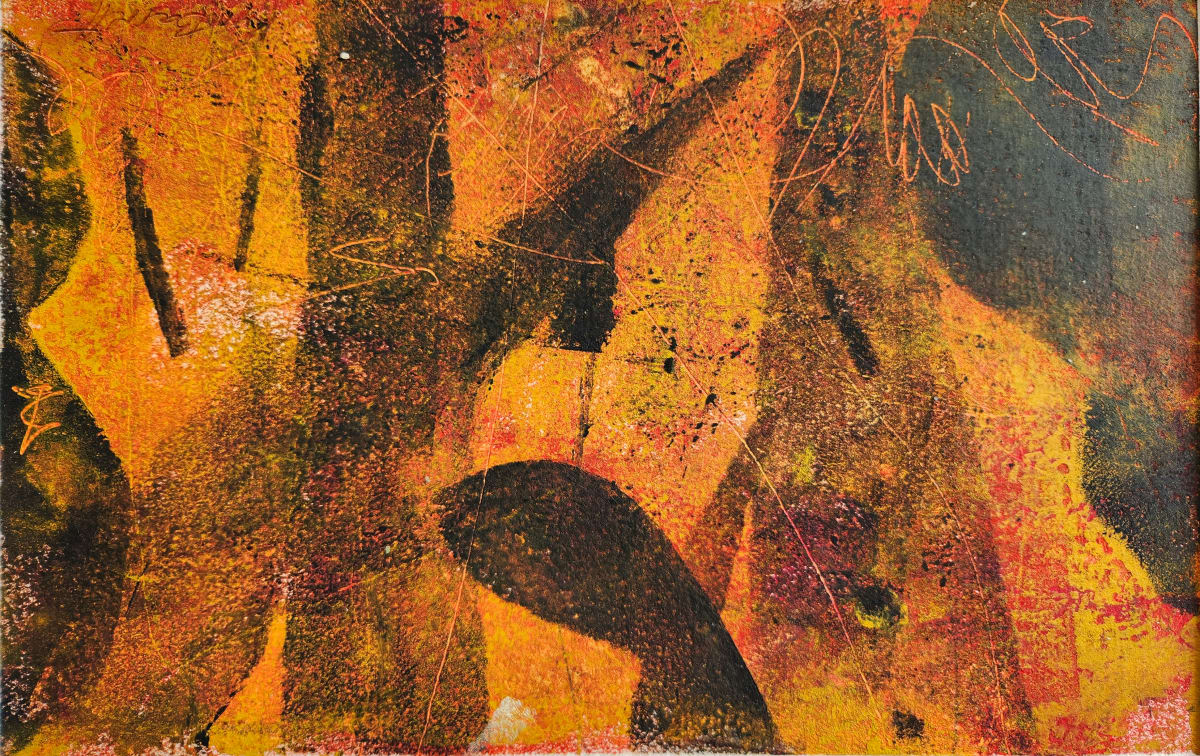 Buderim Cottage #3 by Kym Barrett 