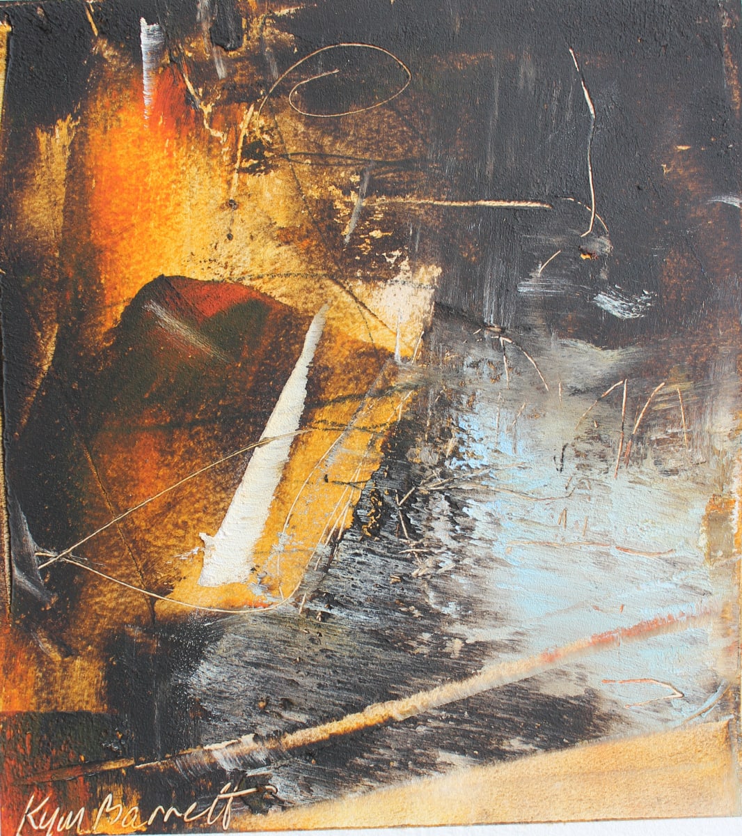 Cooroy #2 by Kym Barrett 