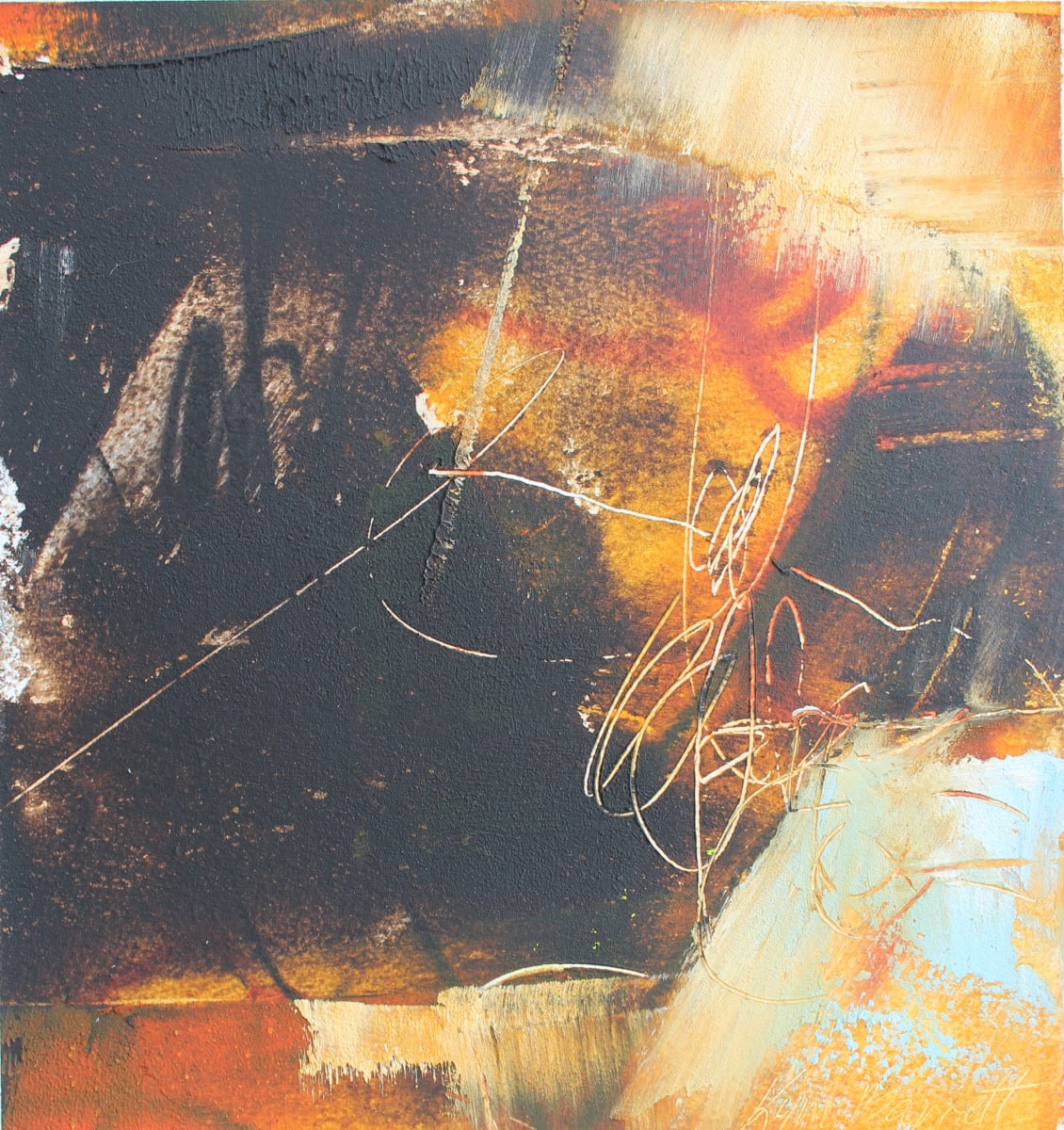 Cooroy #3 by Kym Barrett 