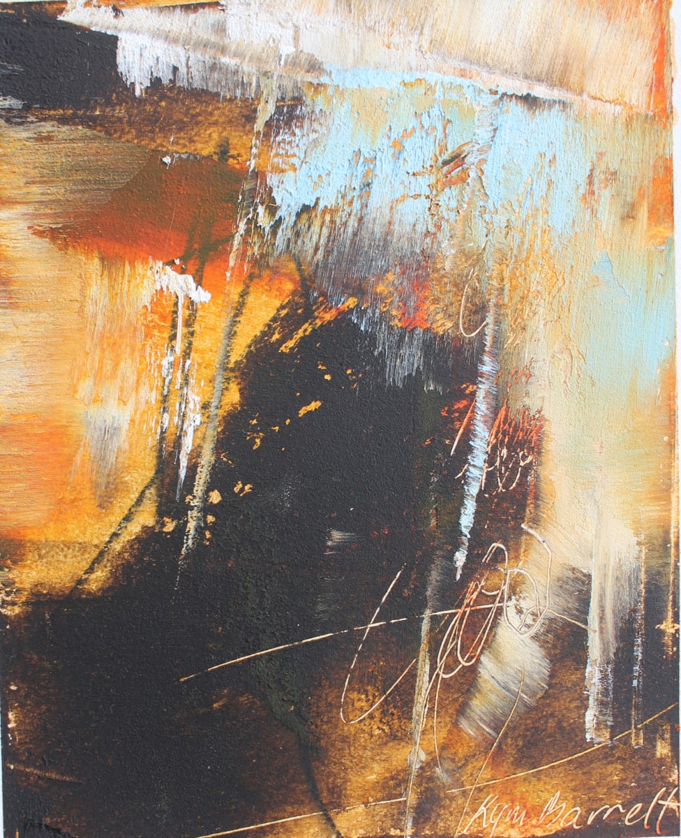 Cooroy #5 by Kym Barrett 