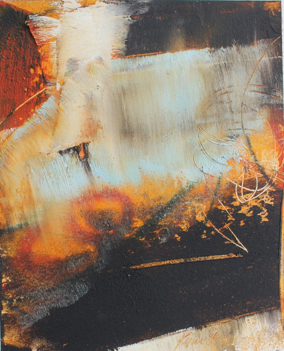 Cooroy #6 by Kym Barrett 