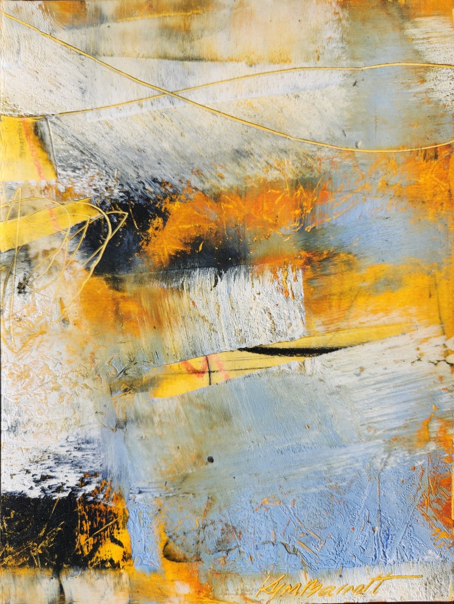 Corinda #2 by Kym Barrett 