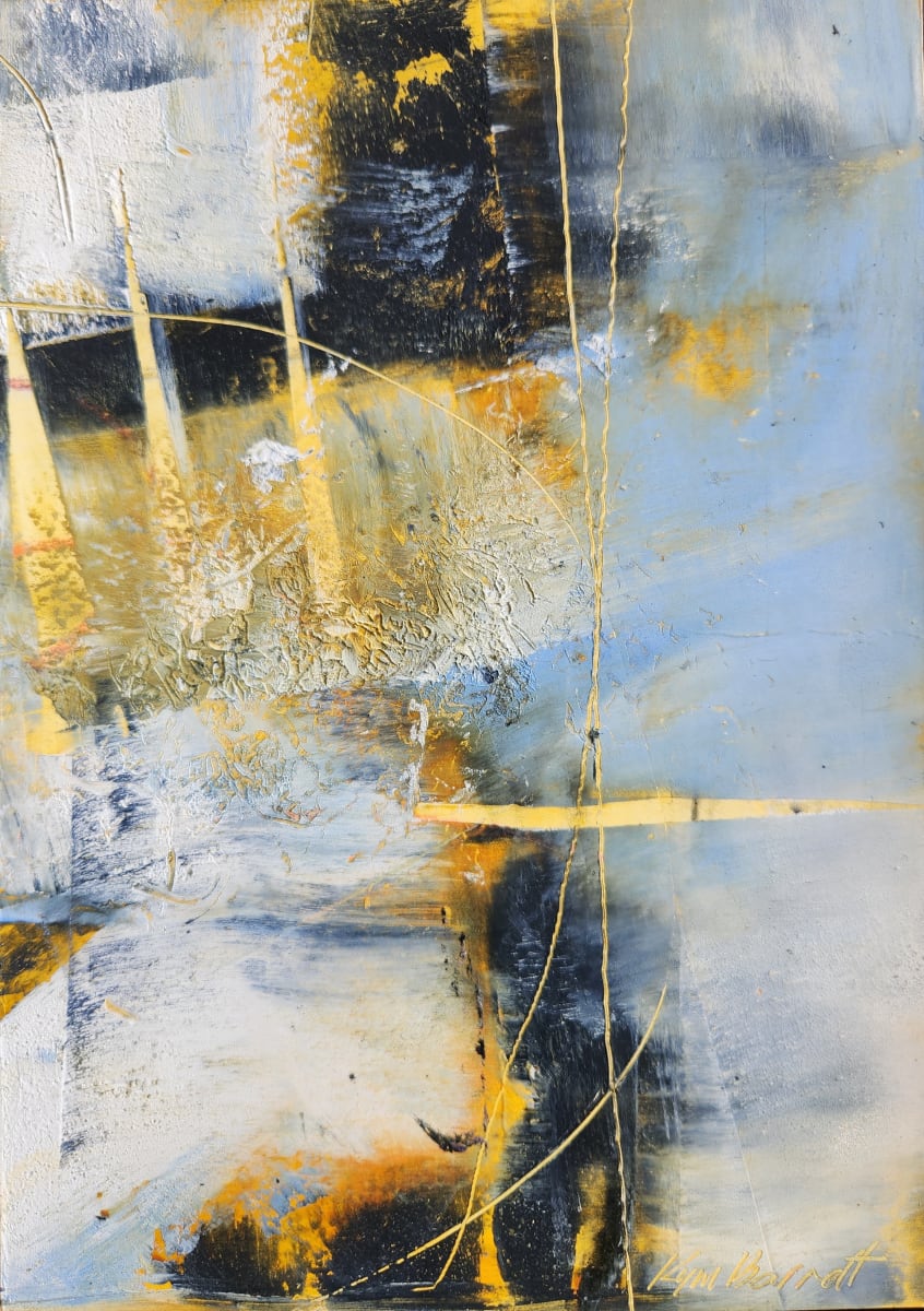 Corinda #3 by Kym Barrett 