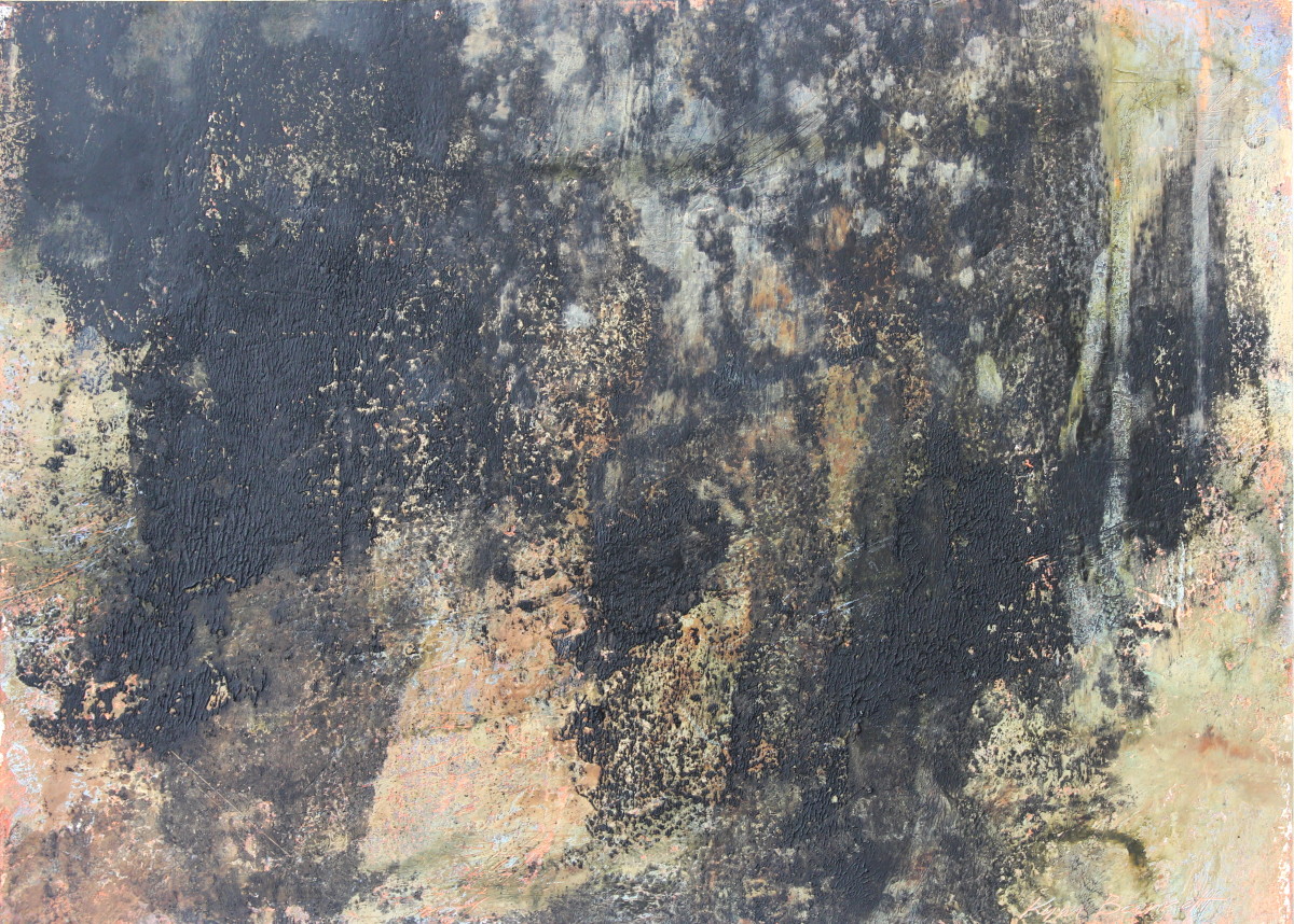 Earthed #3 by Kym Barrett 