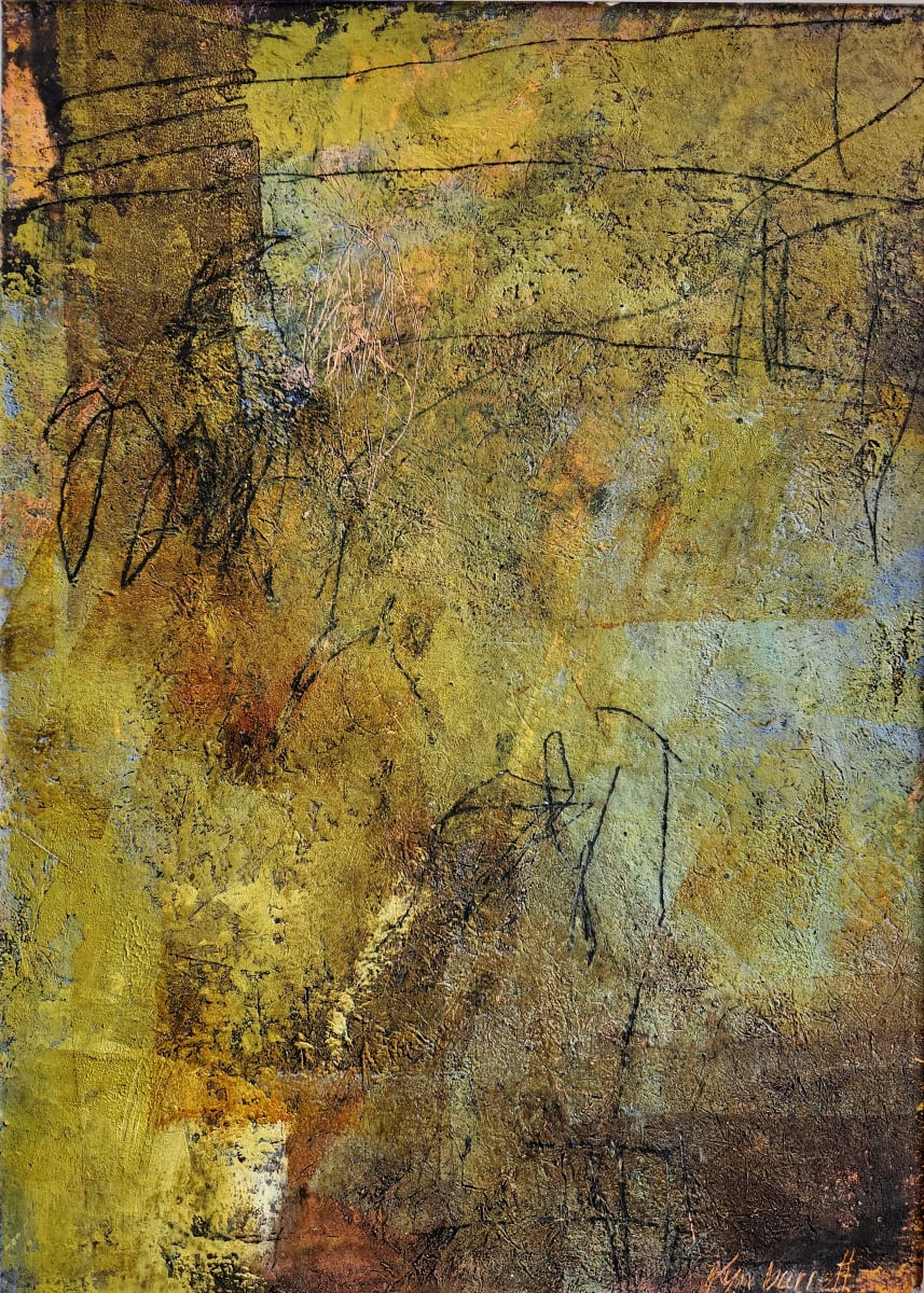 Earthed #4 by Kym Barrett 