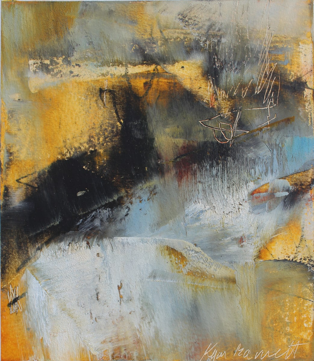 Escape #2 by Kym Barrett 