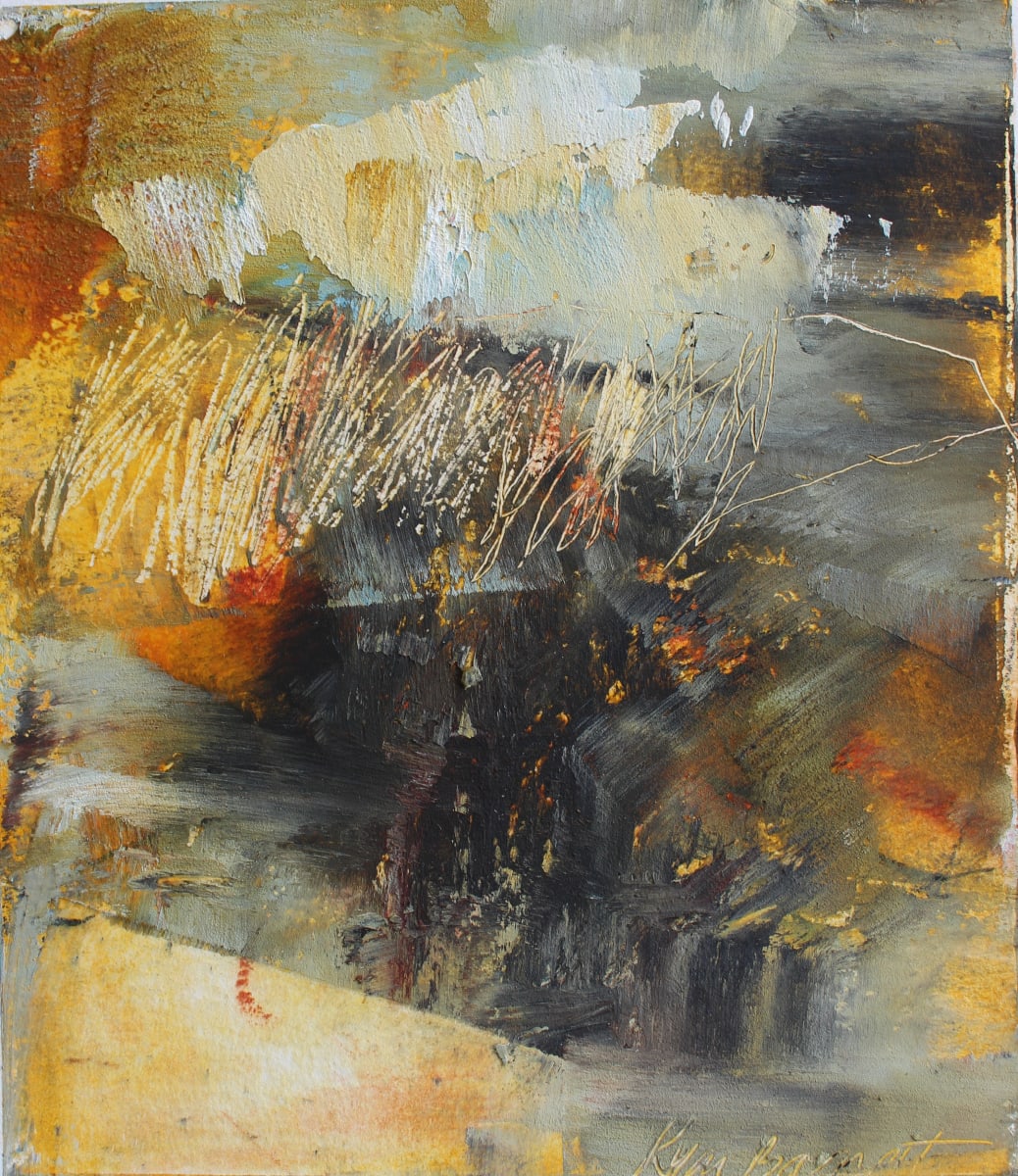 Escape #3 by Kym Barrett, Image 1.