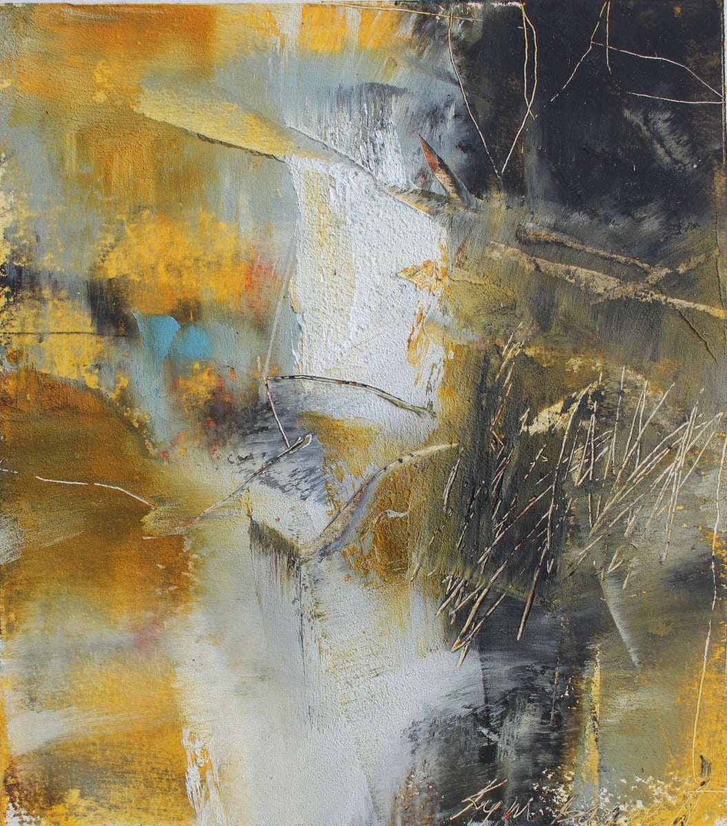 Escape #5 by Kym Barrett 