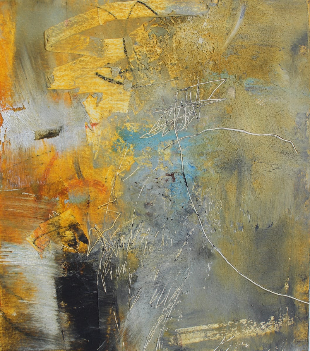 Escape #6 by Kym Barrett 