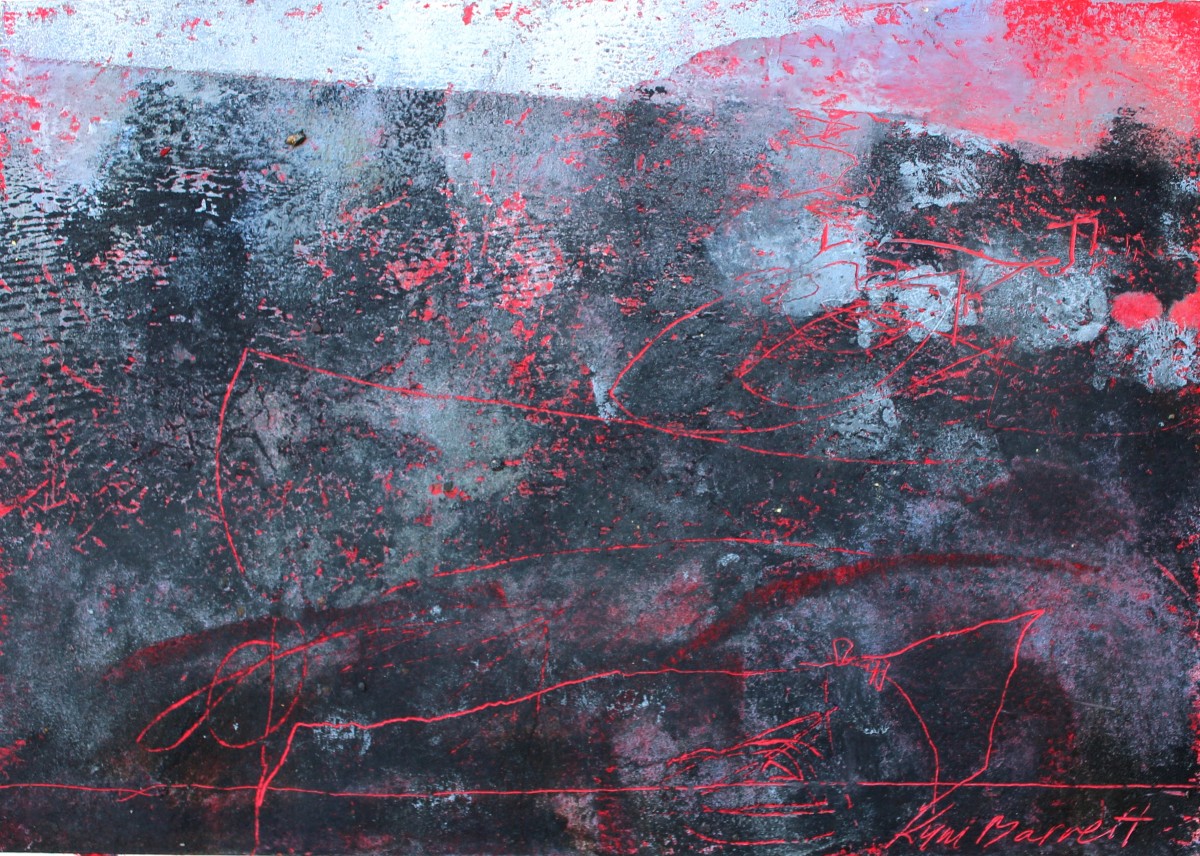 Hometown #1 by Kym Barrett 