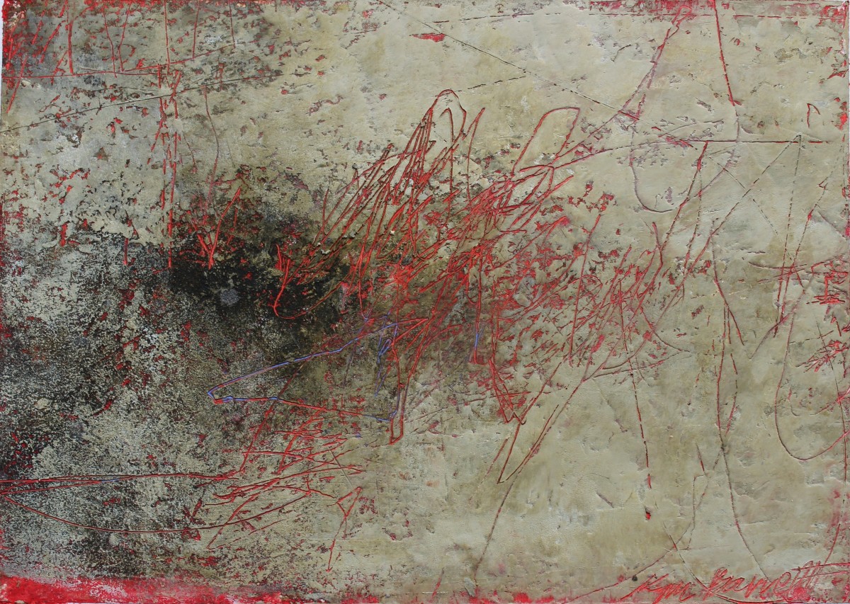 Hometown #3 by Kym Barrett 