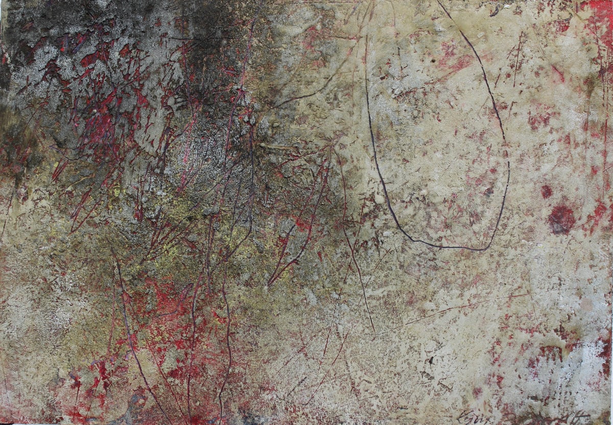 Hometown #4 by Kym Barrett 