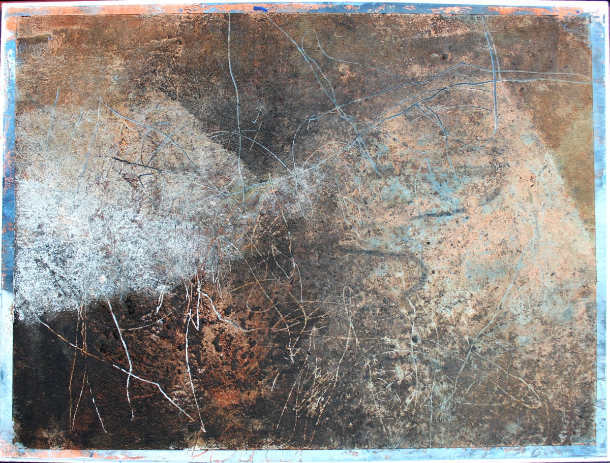 Intuitive #5 by Kym Barrett 