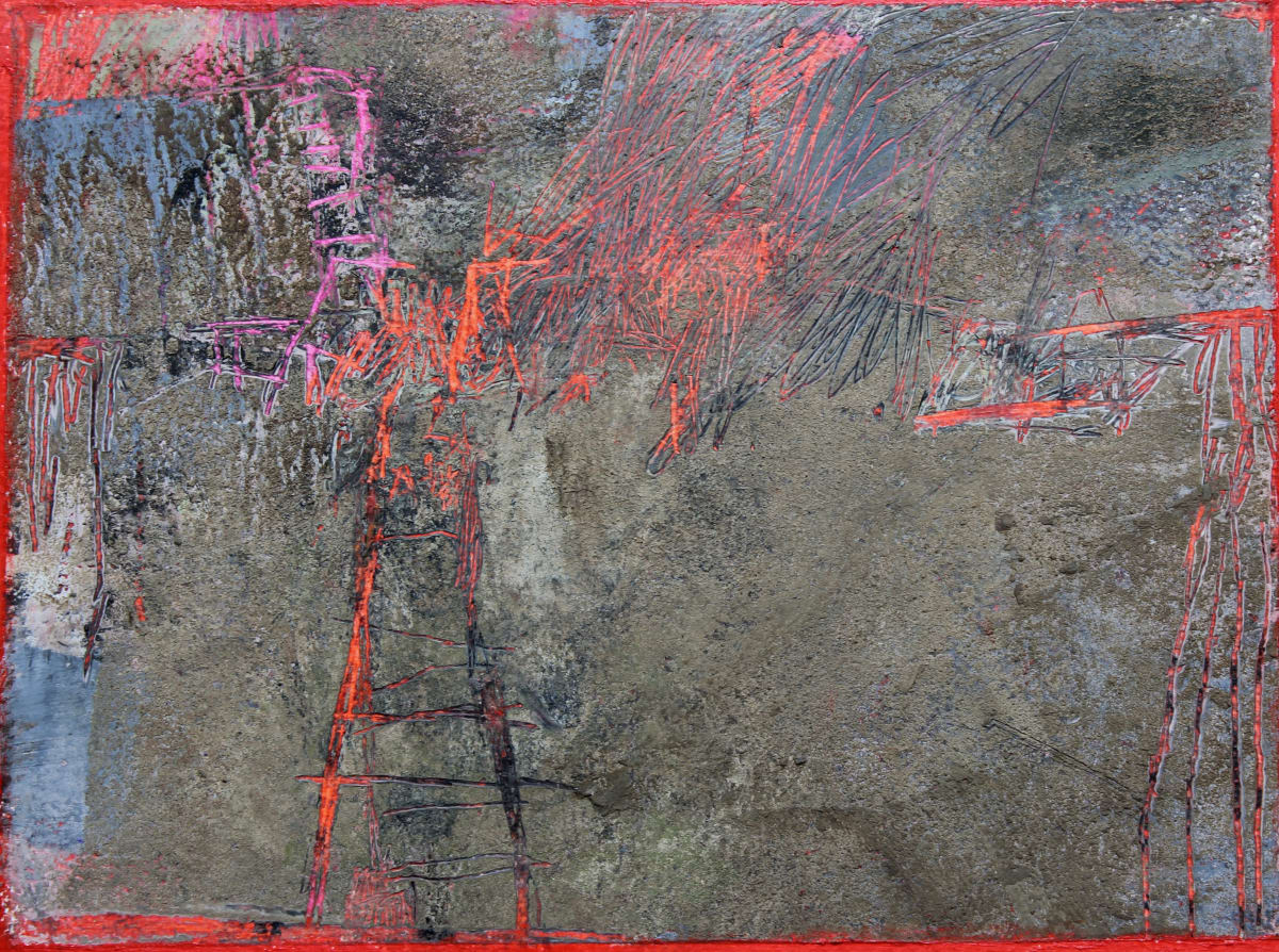 Intuitive #6 by Kym Barrett 