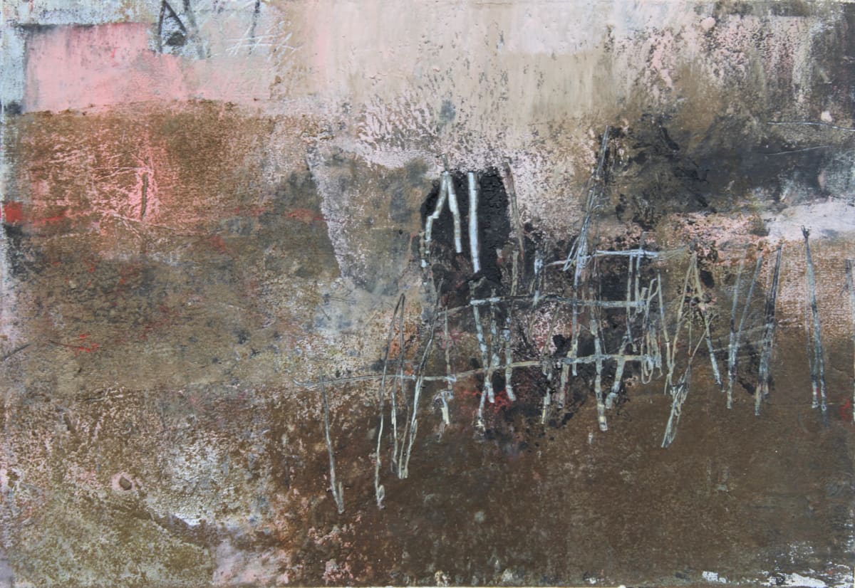 Intuitive #8 by Kym Barrett 