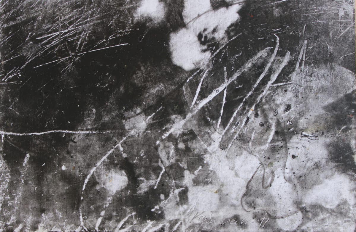 Landmarks 6 by Kym Barrett 