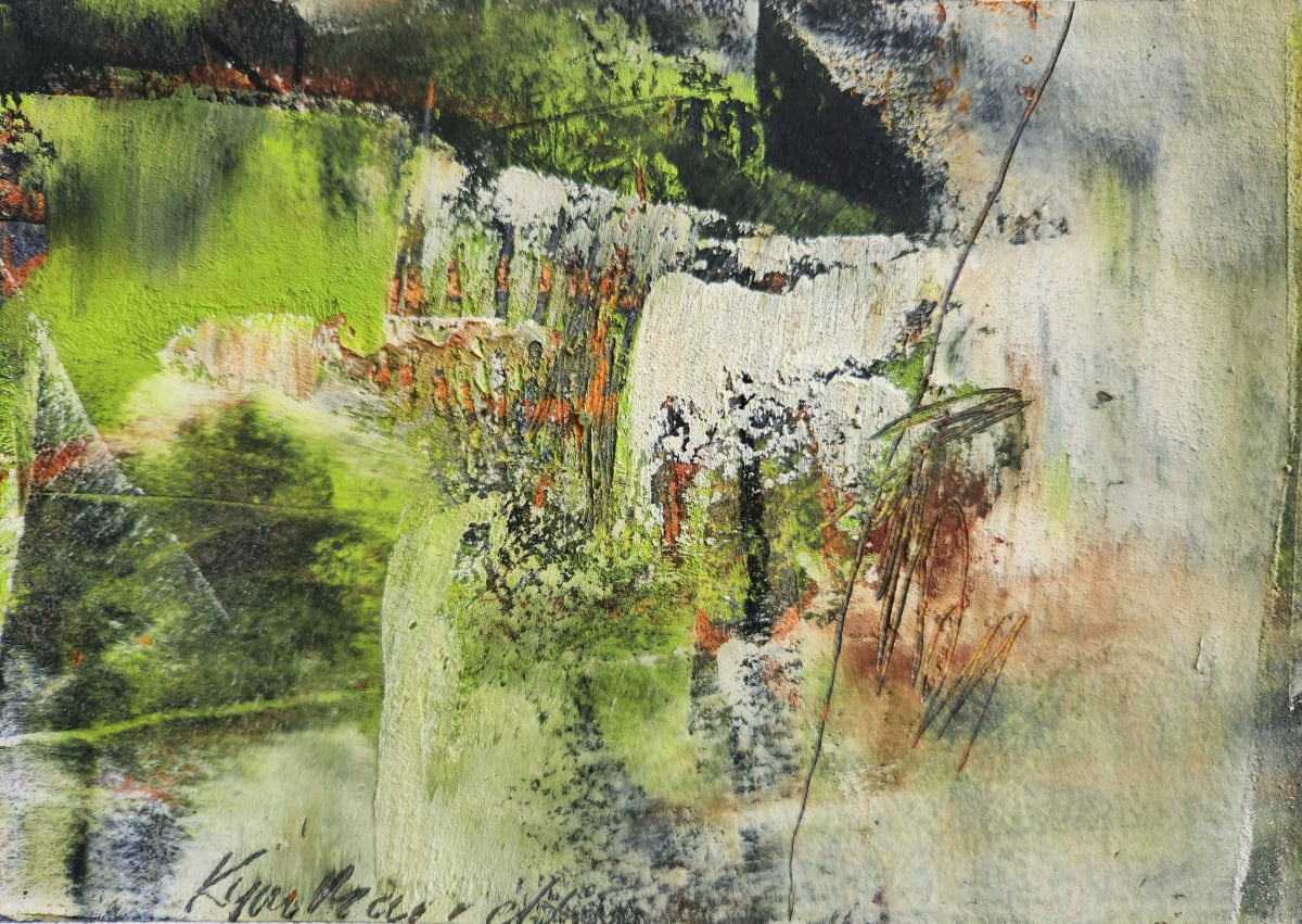 Lush #1 by Kym Barrett 