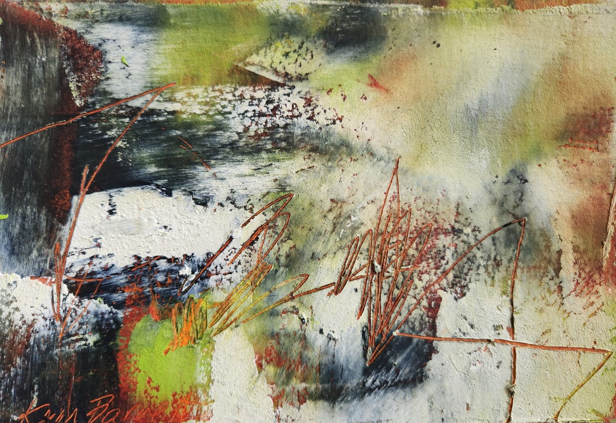 Lush #2 by Kym Barrett 