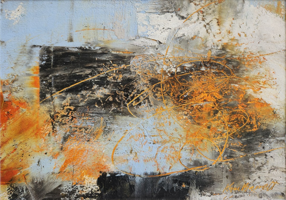 Memory #10 by Kym Barrett 