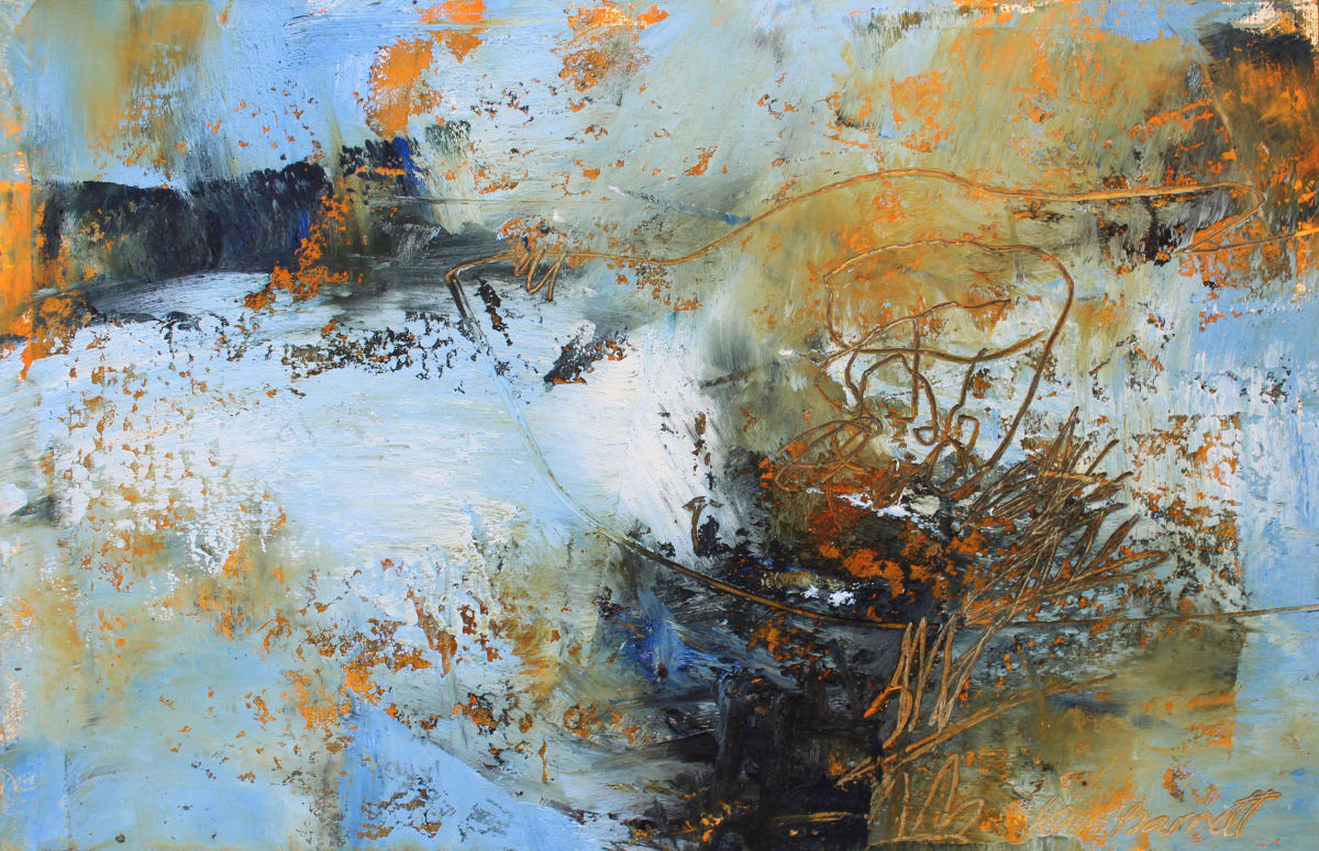 Memory #1 by Kym Barrett 