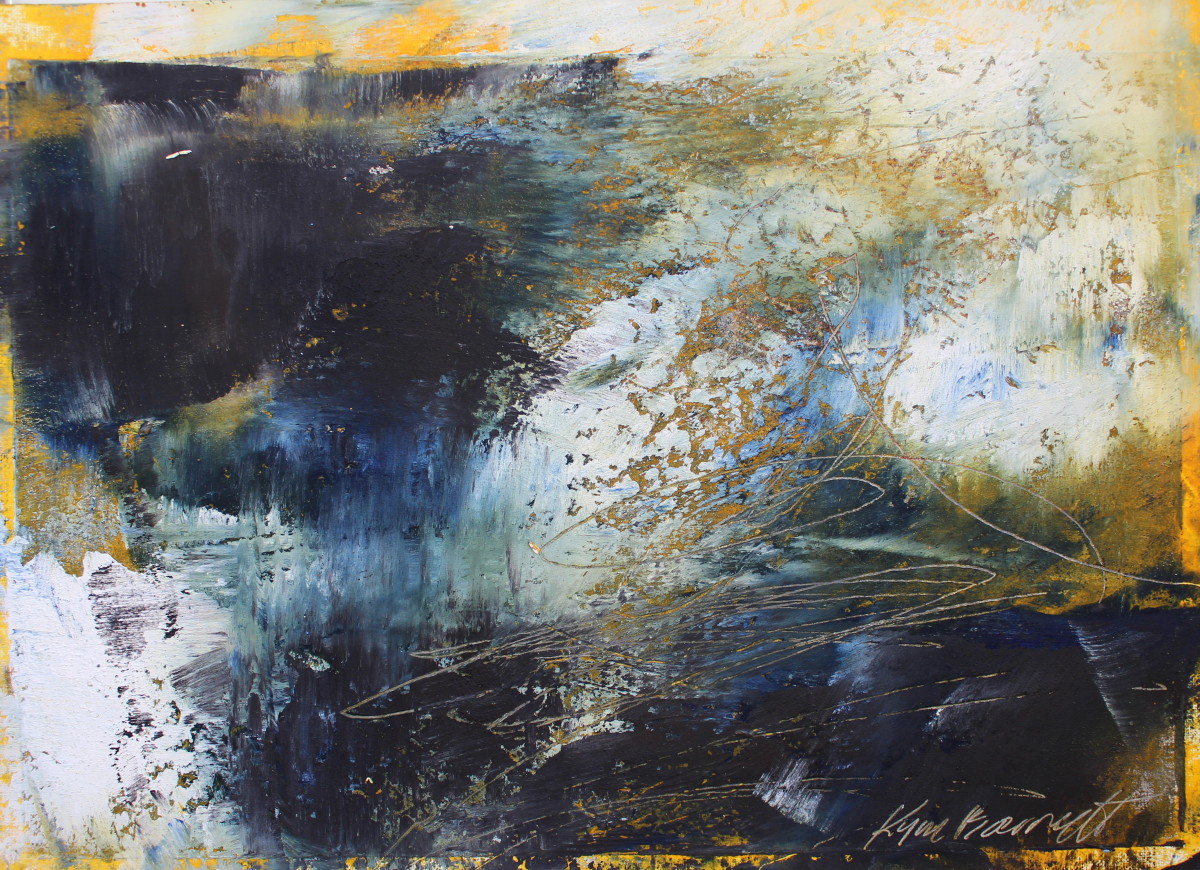 Memory #5 by Kym Barrett 