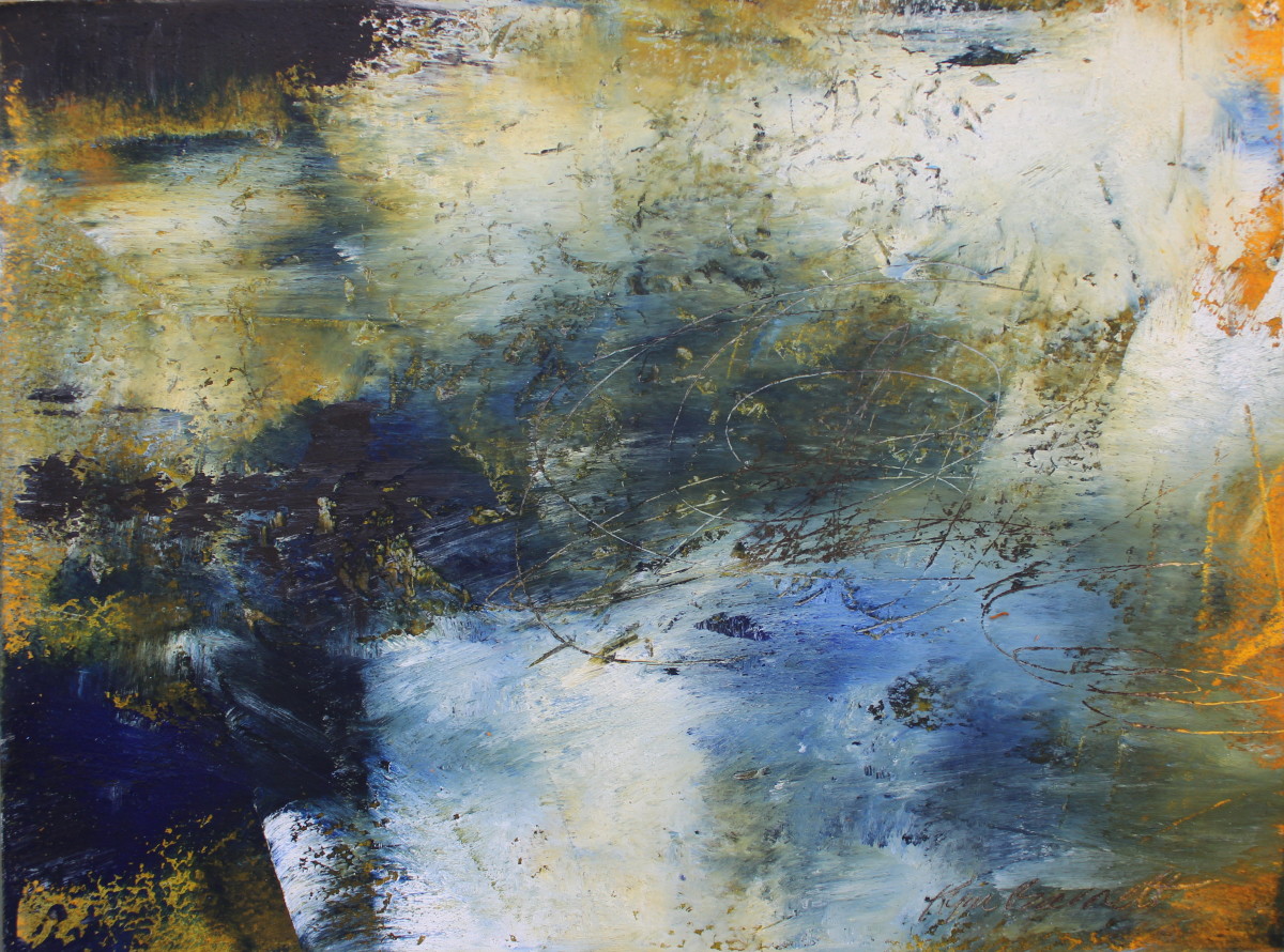 Memory #6 by Kym Barrett 