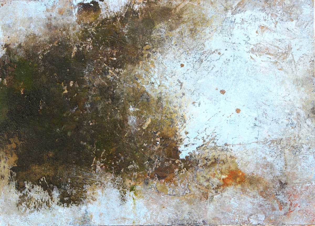 Ponder #2 by Kym Barrett, Image 1.