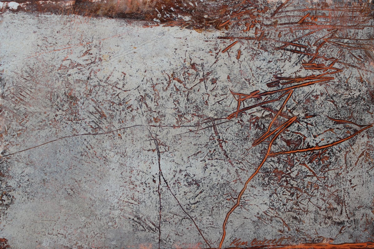 Ridge #3 by Kym Barrett 