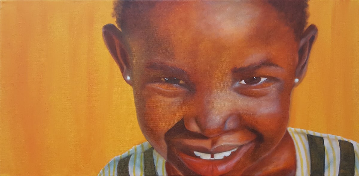 African Sun by Rebecca Prince, Image 1.