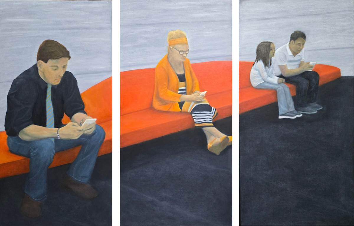 Couch Cell by Rebecca Prince, Image 1.
