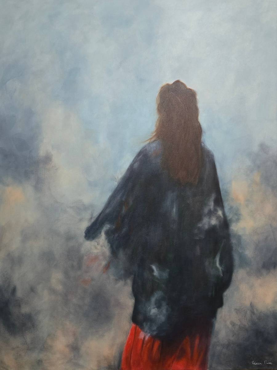 Expectant by Rebecca Prince 