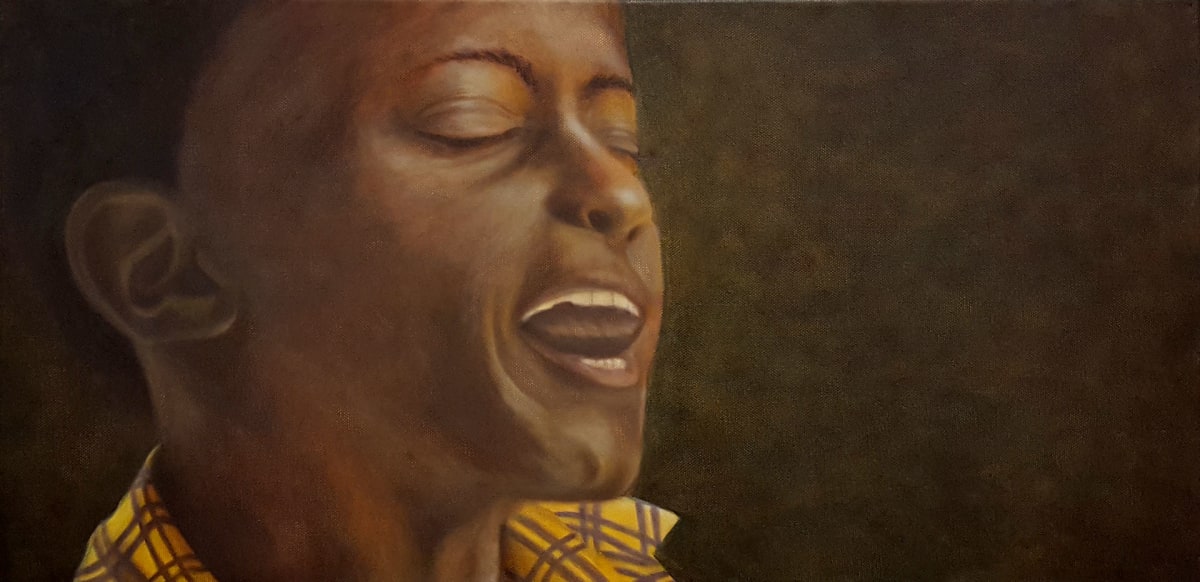 God is Good by Rebecca Prince, Image 1.