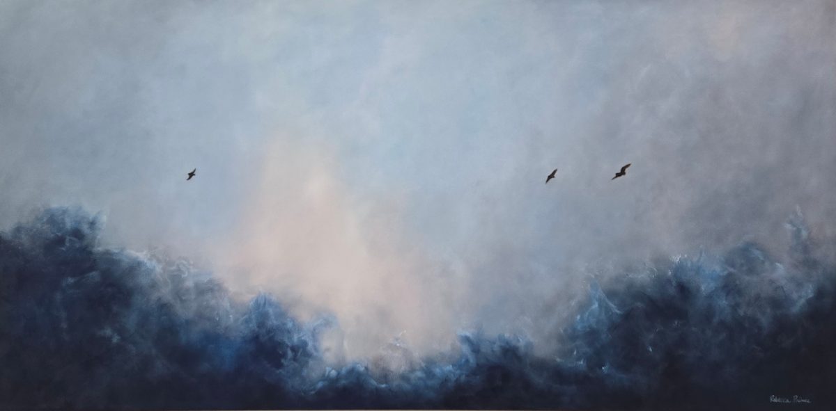 Isaiah 41:10 by Rebecca Prince, Image 1.