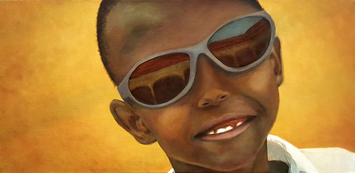 Lookin' Good by Rebecca Prince, Image 1.