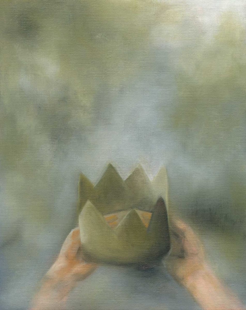 Take Off My Crown by Rebecca Prince 