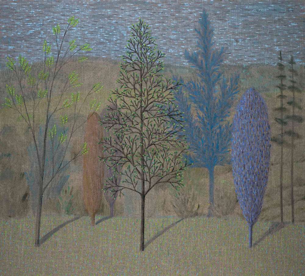 DIVERSITY by JANE TROUP, Image 1.