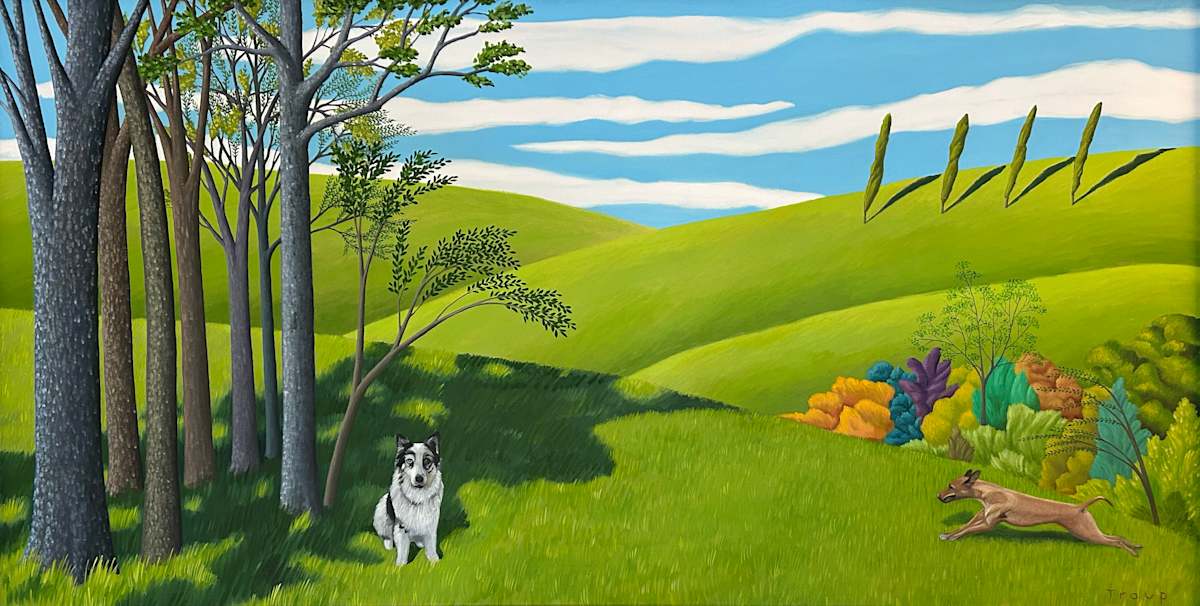 QUINN AND NASH by JANE TROUP 