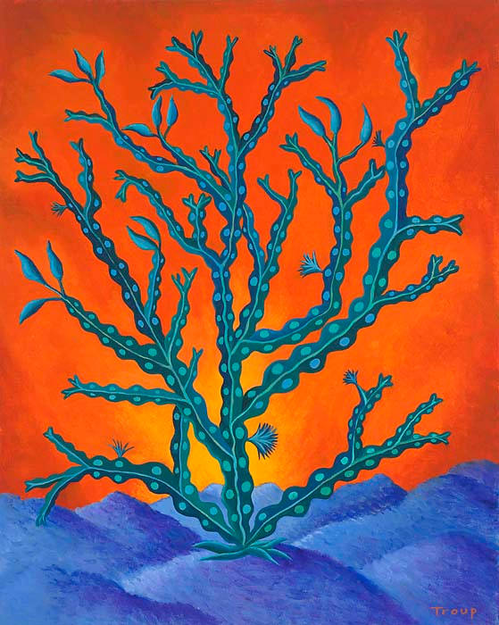 SEAWEED by JANE TROUP, Image 1.