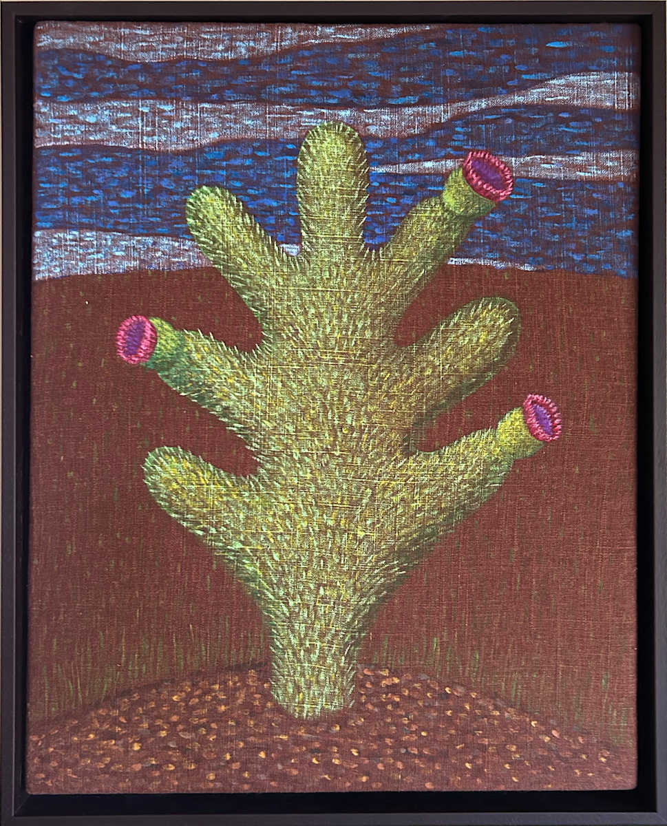 CACTUS by JANE TROUP 