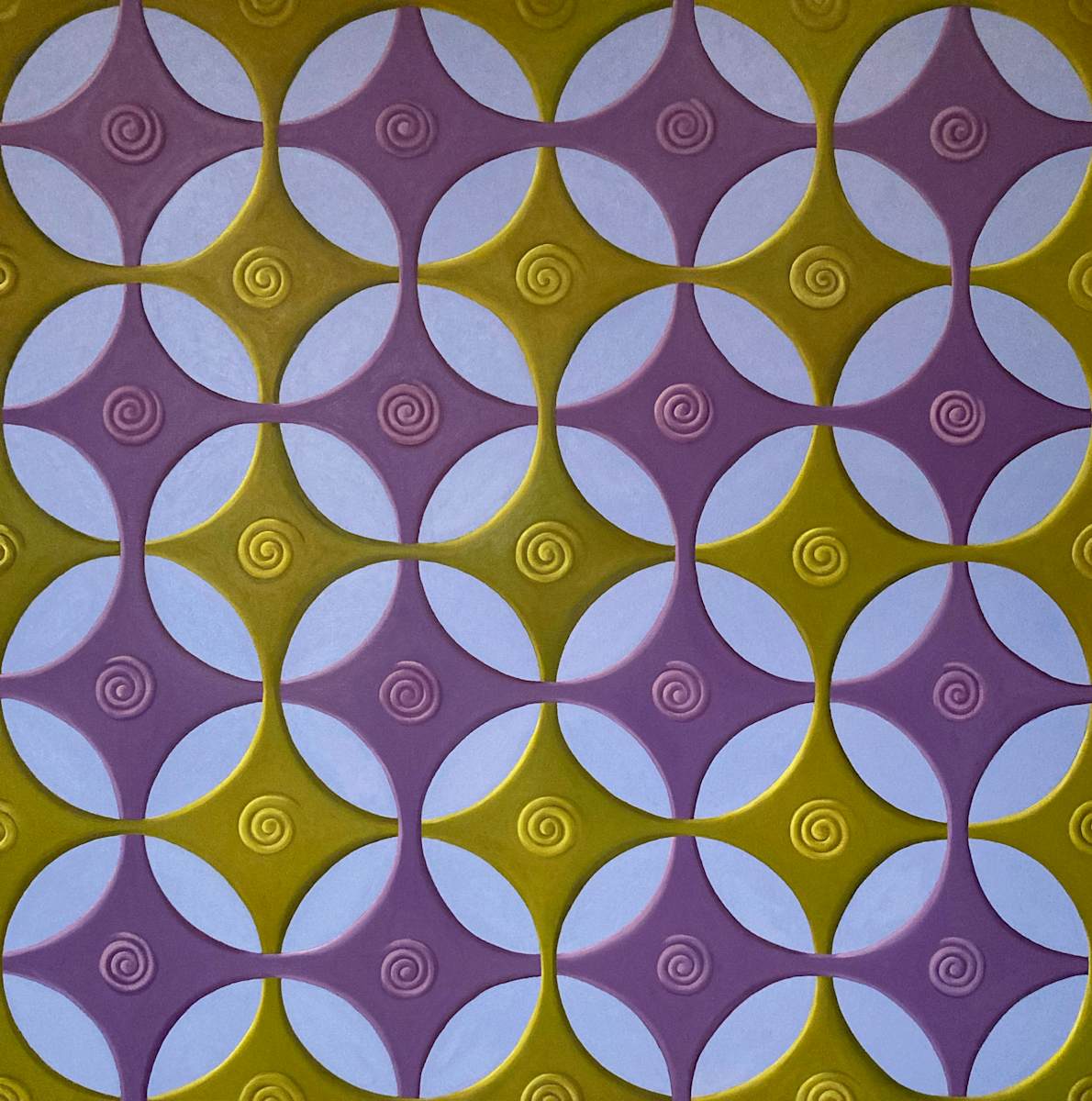 CIRCLES by JANE TROUP 