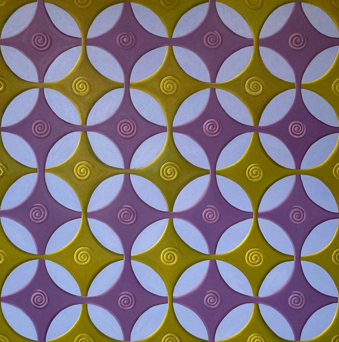 CIRCLES by JANE TROUP, Image 1.
