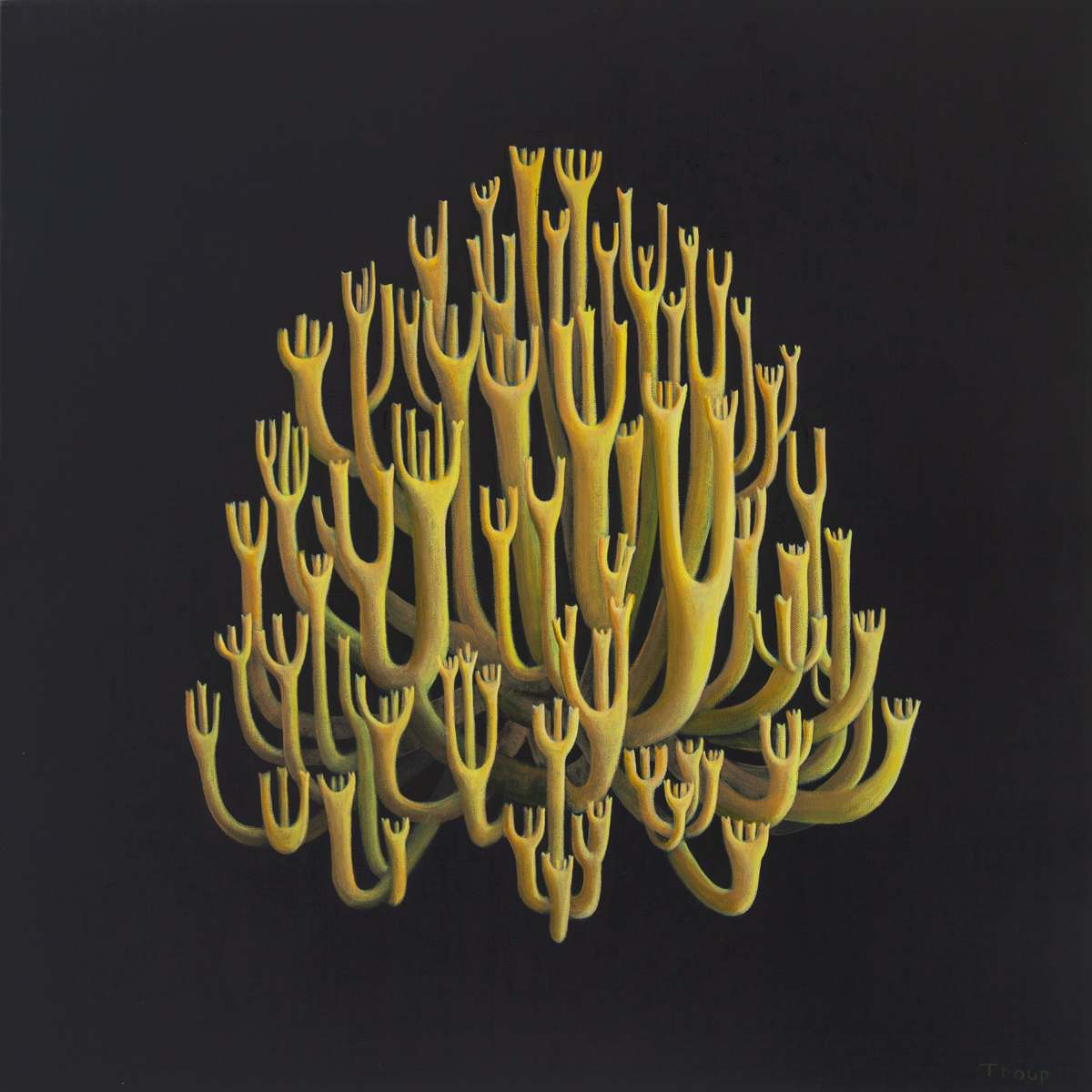 COMMUNITY by JANE TROUP 