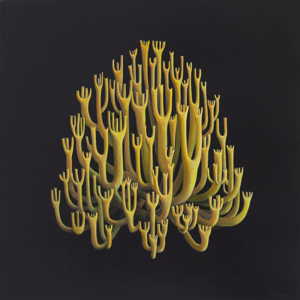 COMMUNITY by JANE TROUP, Image 1.
