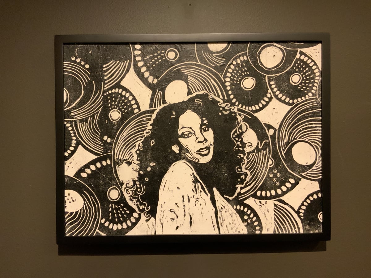 I Feel Love - Donna Summer by Elise Kendrick 