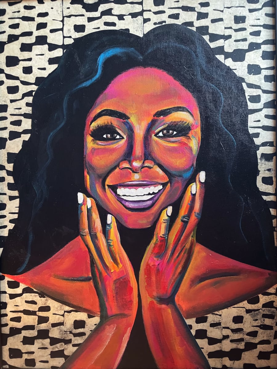 Joy: Ginger Gold by Elise Kendrick 