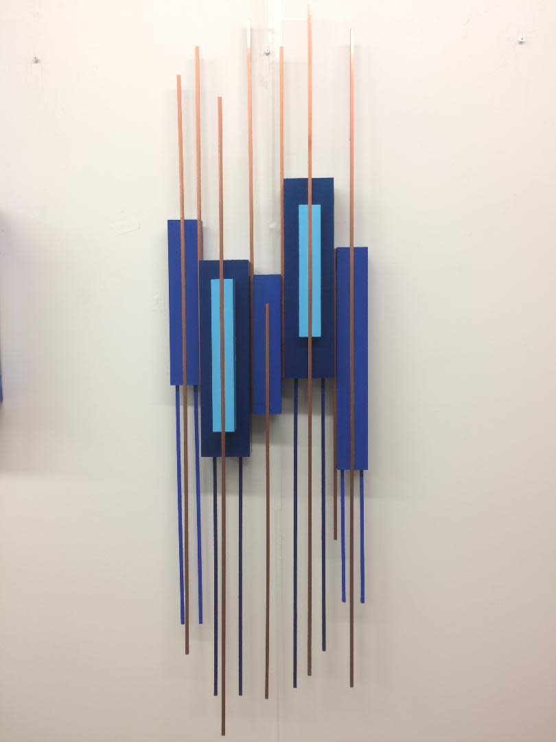 Copper Blues by Gil Given 