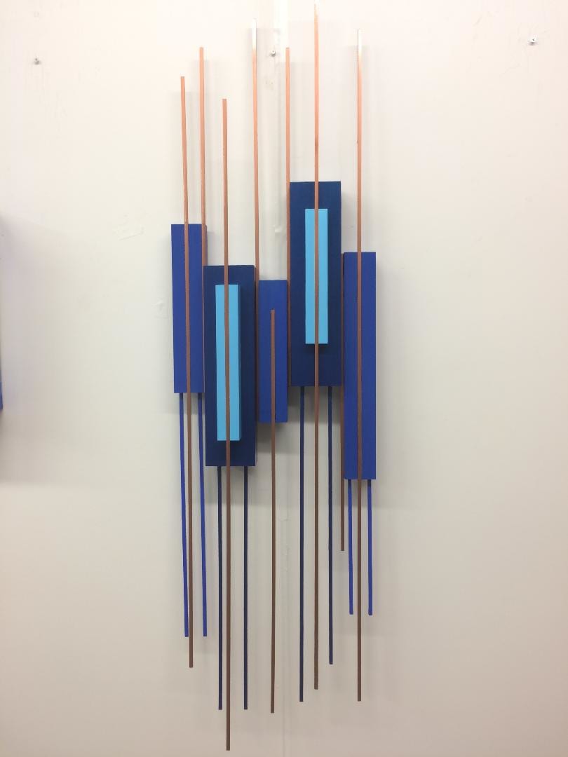 Copper Blues by Gil Given, Image 1.